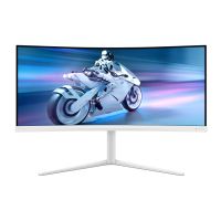 Philips Evnia 5000 34M2C5501A - LED-Monitor - Gaming - gebogen - 86.36 cm (34")