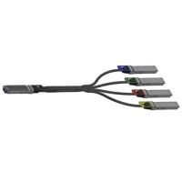 NVIDIA MCP7Y50-N001, 1 m, OSFP, 4xOSFP