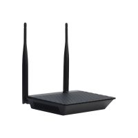 Inter-Tech RPD-600 - Wireless Router - 4-Port-Switch