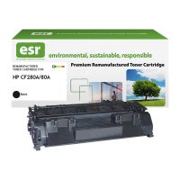 Armor ESR - Schwarz - kompatibel - Karton - wiederaufbereitet - Tonerpatrone (Alternative zu: HP CF280A)