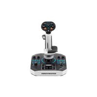 ThrustMaster Sol-R 1, Flightstick, PC, Analog / Digital, Kabelgebunden, USB, USB Typ-C