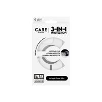 PanzerGlass CARE by PanzerGlass - 3-in-1 Schutzpacket - hintere