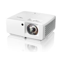 Optoma ZW350ST - DLP-Projektor - Laser - tragbar - 3D - 3600 lm - WXGA (1280 x 800)