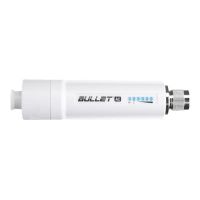 Ubiquiti Bullet AC - Accesspoint - AirMax ac
