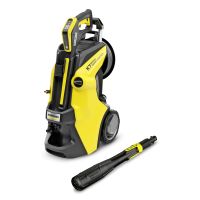 Kärcher K 7 Premium Smart Control Flex, Senkrecht, Elektro, 10 m, 5 m, Schwarz, Gelb, IPX5