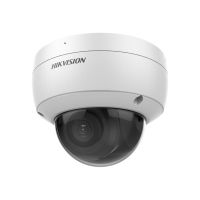 Hikvision Pro Series (All) DS-2CD2183G2-IU - Netzwerk-Überwachungskamera - Kuppel - staubdicht/wasserdicht/vandalismusresistent - Farbe (Tag&Nacht)