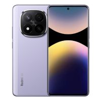Xiaomi Redmi Note 14 Pro+ 5G, 16,9 cm (6.67"), 2712 x 1220 Pixel, 12 GB, 512 GB, 200 MP, Lavendel, Violett