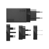 Lenovo 40AW0065WW, Drinnen, AC, 20 V, 1,8 m, Schwarz