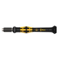 Wera 1013 Kraftform Micro ESD, 35 mm, 175 mm, 15 mm, 34 g, Schwarz, Tschechische Republik