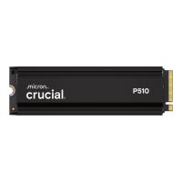 Micron Crucial P510 - SSD - 1 TB - intern - M.2 2280 - PCI Express 5.0 x4 (NVMe)