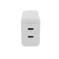 mophie 409909356, Drinnen, AC, Weiß