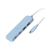 j5create JCH342EC - Hub - umweltfreundlich, USB-C