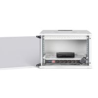 DIGITUS Netzwerk-Set SOHO Pro, 483 mm (19") - 7HE, 540 x 400 mm (B x T)