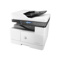 HP LaserJet MFP M443nda - Multifunktionsdrucker - s/w - Laser - A3/Ledger (297 x 432 mm)