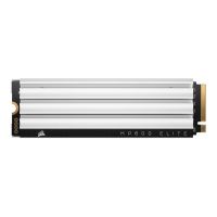 Corsair MP600 ELITE - SSD - 2 TB - intern - M.2 2280 - PCIe 4.0 x4 (NVMe)