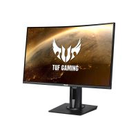 ASUS TUF Gaming VG27VQ - LED-Monitor - Gaming - gebogen - 68.6 cm (27")