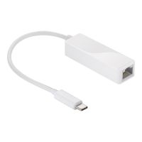 Wentronic goobay - Netzwerkadapter - USB-C - Gigabit Ethernet