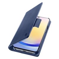 Cellularline 8018080493737, Geldbörsenhülle, Samsung, Galaxy A26, 16,8 cm (6.6"), Blau