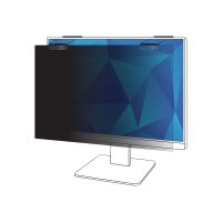 3M Blickschutzfilter - Blickschutzfilter für Bildschirme - 2-Wege - entfernbar - magnetisch - 63.5 cm (25")