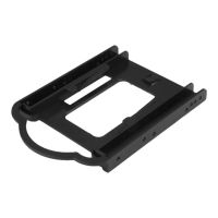 StarTech.com BRACKET125PT Montageschiene für 3,5" Laufwerksschacht (2,5" SSD/HDD, werkzeuglose Installation)