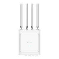 TP-LINK EAP668 Outdoor HD, 2,4 GHz, 5 GHz, 3500 Mbit/s, WPA-Enterprise, WPA-Personal, WPA2-Enterprise, WPA2-Personal, WPA3-Enterprise, WPA3-Personal
