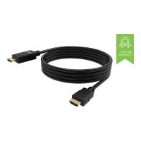 Vision Professional - Adapterkabel - DisplayPort männlich zu HDMI männlich