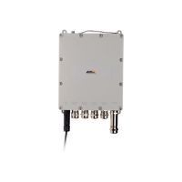 Axis T8504-E Outdoor PoE Switch - Switch - managed - 4 x 10/100/1000 (PoE+)
