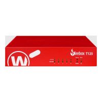WatchGuard Firebox T125 - Sicherheitsgerät