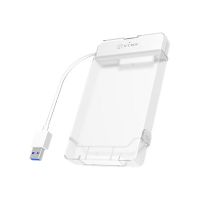 ICY BOX IB-AC703-U3 - Speichergehäuse mit Datenanzeige, Netzanzeige, EasySwap Mechanism - 2.5" (6.4 cm)