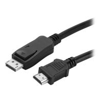 VALUE Videokabel - DisplayPort (M) bis HDMI (M)