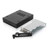 Icy Dock ToughArmor EX MB491TKL-B - Träger für Speicherlaufwerk (Caddy)