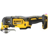 DEWALT DCS356N-XJ, Schneiden, Schleifen, Bürstenlos, Schwarz, Gelb, 20000 OPM, 1,6°, Akku