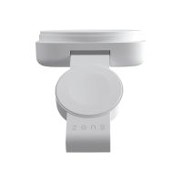 Zens 2-in-1 - Induktive Ladematte - 2-in-1 MagSafe + Watch
