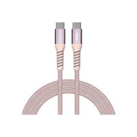 Verbatim USB-Kabel - 24 pin USB-C (M) zu 24 pin USB-C (M)