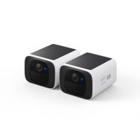 Anker Innovations Eufy SoloCam E220 - Netzwerk-Überwachungskamera - Außenbereich - witterungsbeständig - Farbe (Tag&Nacht)