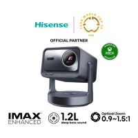 Hisense Smart Mini Projektor C2 Ultra, Schwarz