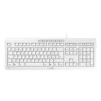 Cherry STREAM KEYBOARD - Tastatur - USB - Schweiz
