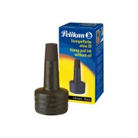 Pelikan 4K - Stempeltinte - Schwarz - 28 ml - für P/N: 336214