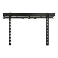B-TECH Universal BT8422-PRO - Befestigungskit (Wandmontage)