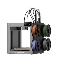 FlashForge Creator 5, Fused Deposition Modeling (FDM), WLAN, USB Anschluss, Sichtfenster
