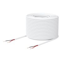 Ubiquiti Bulkkabel - 36 V - 2 A - 152.4 m - Plenum, Massivleiter