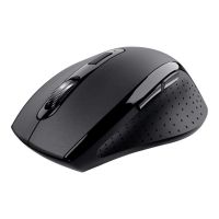 Trust Sura - Maus - comfortable - Für Rechtshänder - optisch - 6 Tasten - kabellos - 2.4 GHz - kabelloser Empfänger (USB)