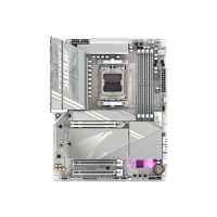 Gigabyte AORUS X870 ELITE WIFI7 ICE - Motherboard - ATX - Socket AM5 - AMD X870 Chipsatz - USB4, USB-C 3.2 Gen 2x2, USB 3.2 Gen 1, USB 3.2 Gen 2 - 2.5 Gigabit LAN, Bluetooth, Wi-Fi 7 - Onboard-Grafik (CPU erforderlich)