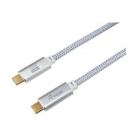 Equip USB-Kabel - 24 pin USB-C (M) zu 24 pin USB-C (M)