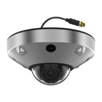 Axis F series F4105-SLRE - Überwachungskamera - Kuppel - Außenbereich - weatherproof / heatproof / impact-resistant - Farbe (Tag&Nacht)
