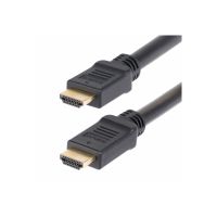 StarTech.com 15m Active HDMI 2.0 Cable, CMP, Plenum Rated, 4K 60Hz