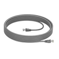 Logitech c, 7 m, Cat5e, RJ-45, RJ-45