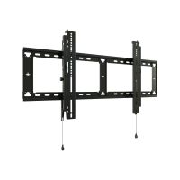 Chief Fit Large Tilt Wall Mount - For Displays 43-86" - Black - Befestigungskit (Wandmontage)