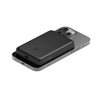 Belkin BoostCharge - Powerbank - 2500 mAh - 7.5 Watt (MagSafe)