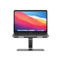 Alogic Elite - Notebook-Ständer - Space-grau